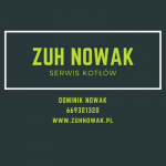 ZUH Nowak Serwis kotłów gazowych, pellet