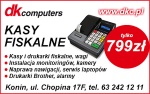 dk Computers kasy fiskalne