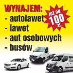 Van Chris Autolaweta i Usługi Transportowe