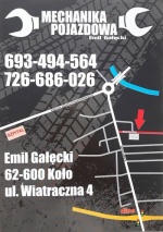 Warsztat samochodowy/ Pomoc drogowa