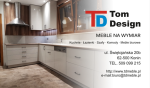 Tom Design - Meble na wymiar