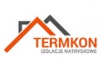 Termkon ocieplanie budynków pianką poliuretanową