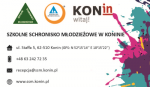 SZKOLNE SCHRONISKO MŁODZIEŻOWE W KONINIE