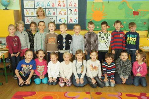 Ananasy z naszej klasy