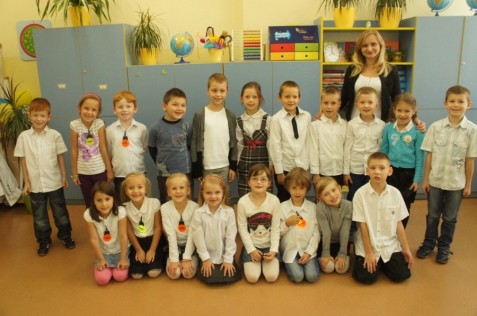 Ananasy z naszej klasy