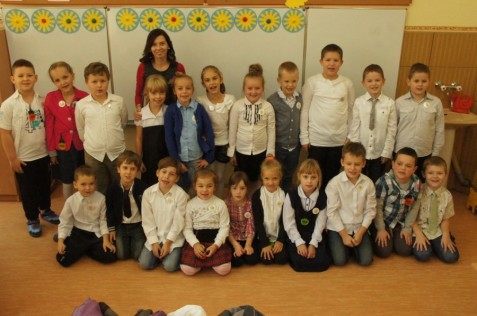 Ananasy z naszej klasy