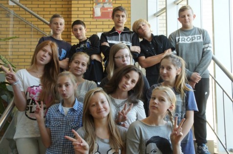 Ananasy z naszej klasy