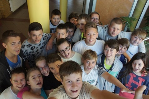 Ananasy z naszej klasy