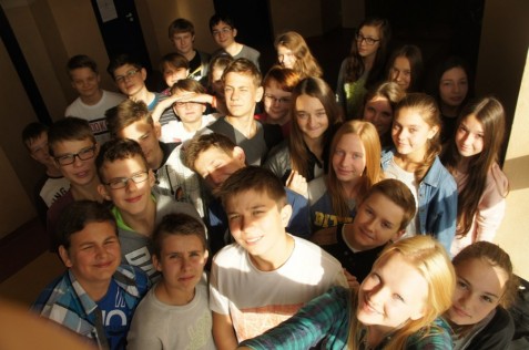 Ananasy z naszej klasy