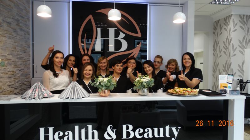 Otwarcie Health Beauty Zdrowie I Uroda W Koninie
