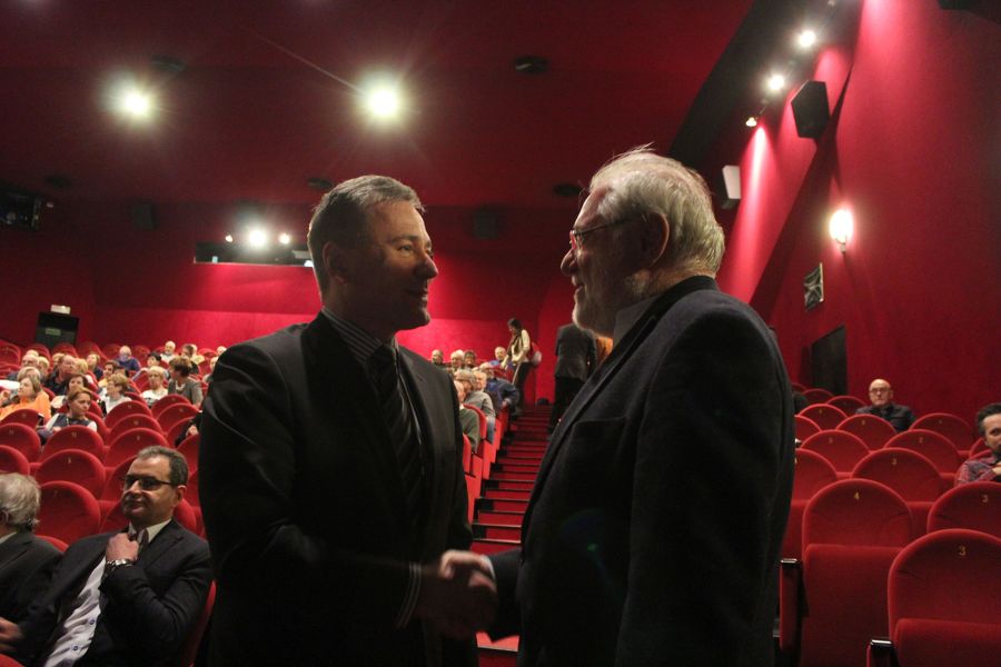 Film O Szymonie Pawlickim Ktory Odczarowywal Takze Konin
