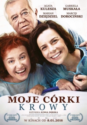 KULTURA DOSTĘPNA: Moje córki krowy