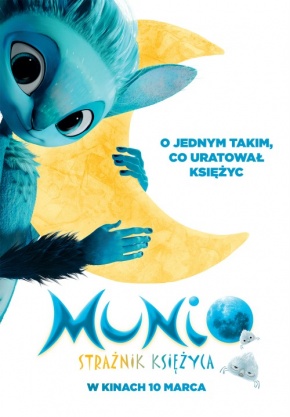 WIOSNA W CENTRUM- Munio: Strażnik Księżyca