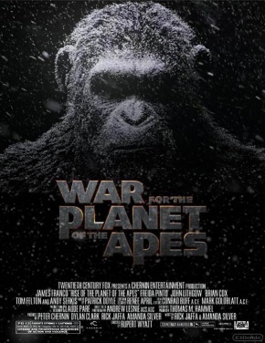 Wojna o planetę małp