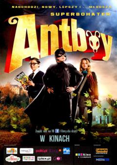 Antboy (sala studyjna)