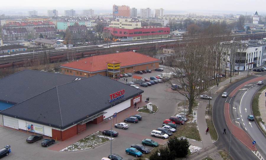 Marketystan nieuzbrojony czyli sprzedaż działek za taniochę