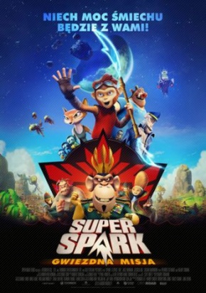 Super Spark: Gwiezdna Misja