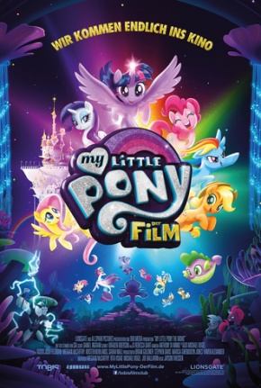 My Little Pony. Film