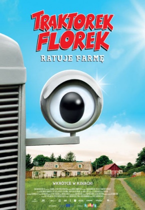 Traktorek Florek