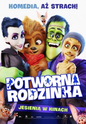 Potworna rodzinka - dubbing