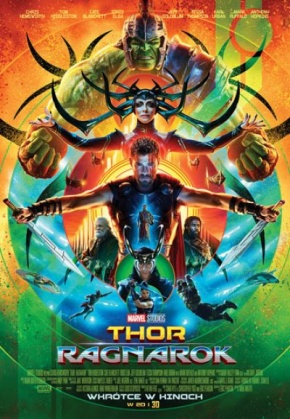 Thor: Ragnarok - Napisy 3D/2D