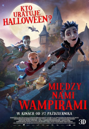 Między nami wampirami - 3D dubbing