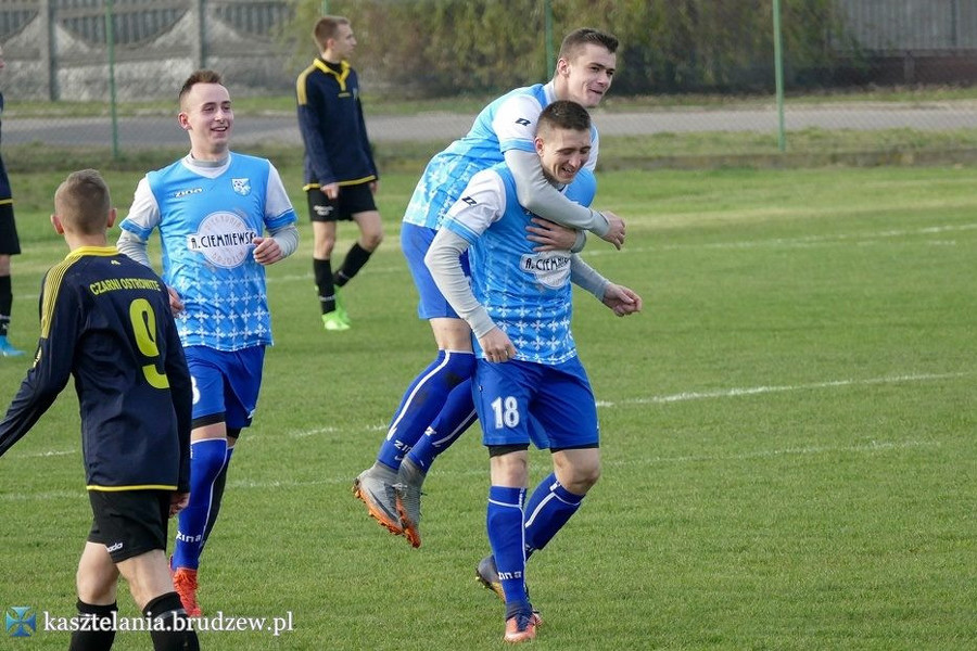 Klasa okręgowa: Dwa zaległe mecze rundy jesiennej rozegrane