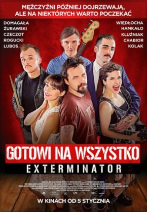 KULTURA DOSTĘPNA - Gotowi na wszystko. Exterminator