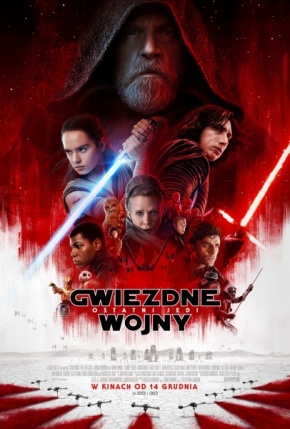 Gwiezdne wojny. Ostatni Jedi - 2D napisy