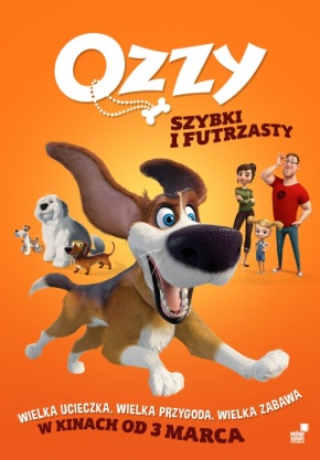 ZIMOWE GRANIE NA EKRANIE- Ozzy