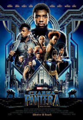 Czarna pantera - dubbing