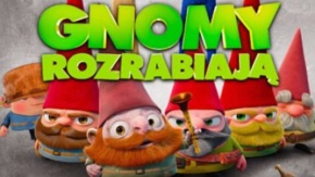 Gnomy rozrabiają