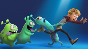 Luis i obcy