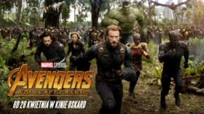 Avengers: Wojna bez granic 2D dubbing