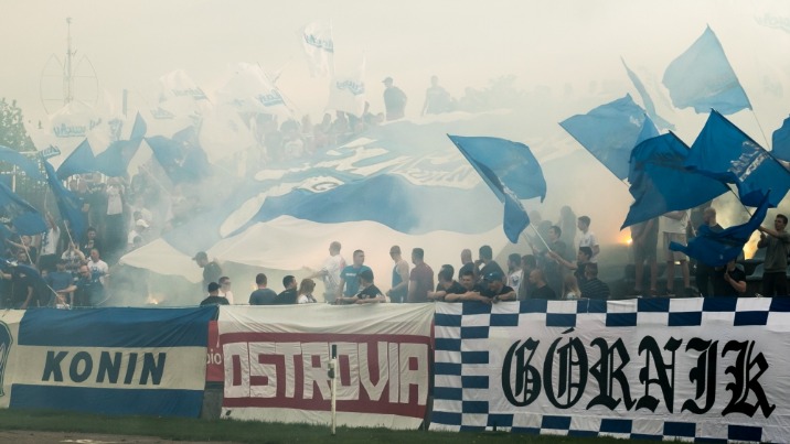 To nie były radosne derby. Błędy dały zwycięstwo KKS 1925 Kalisz