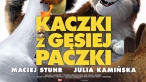 Kaczki z gęsiej paczki