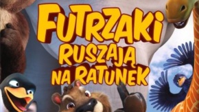 Futrzaki ruszają na ratunek / dubbing