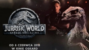 Jurassic World: Upadłe królestwo (2d dubbing)
