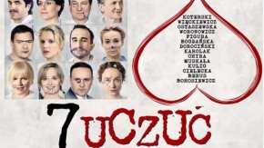 7 uczuć