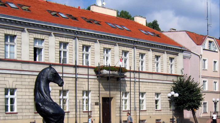 „Józinek”, mówi do prezydenta szara eminencja Urzędu Miejskiego