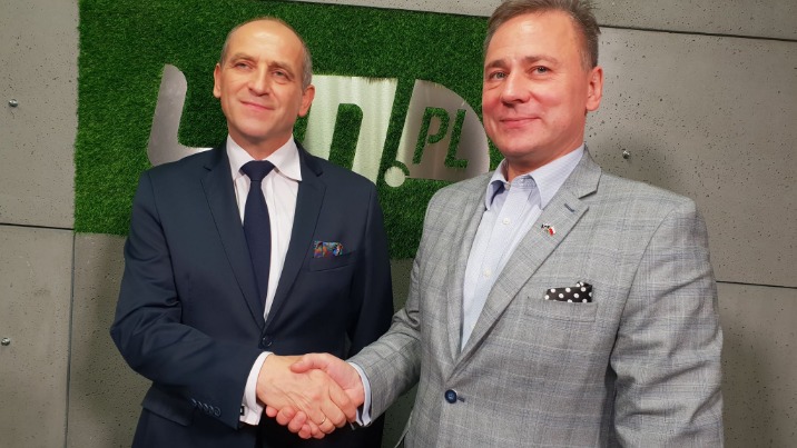 Z. Chojnacki i P. Korytkowski w LM.pl. Jest chęć współpracy