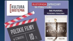 KULTURA DOSTĘPNA - MŁYNARSKI. PIOSENKA FINAŁOWA
