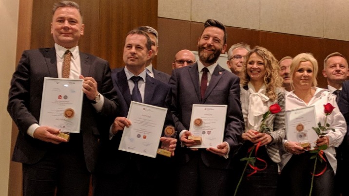 Grunty Konina na medal. W konkursie wzięły udział samorządy