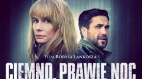Ciemno, prawie noc