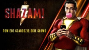 Shazam! / dubbing