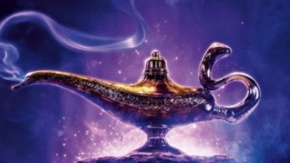 Aladyn / dubbing / 3D