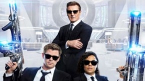Men in Black International / napisy