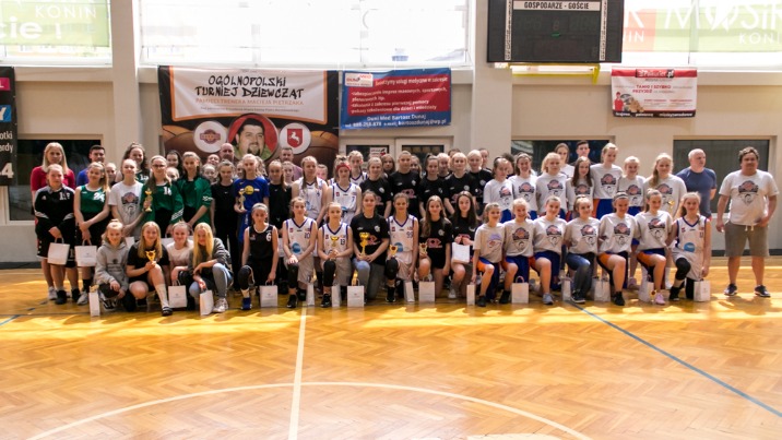 Turniej Macieja Pietrzaka. MKS MOS kończy na trzecim miejscu