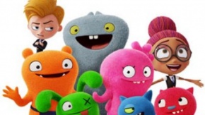 Paskudy. UglyDolls / dubbing
