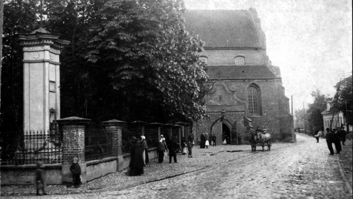 Koniński pożeracz heretyków nie pokonał kalwinów z Żychlina đ§
